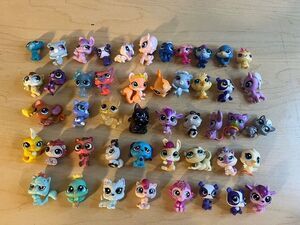 Littlest Pet Shop Tinies